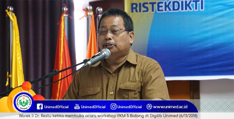 Unimed Siap Berkompetisi di PIMNAS 2019