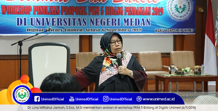 Unimed Siap Berkompetisi di PIMNAS 2019