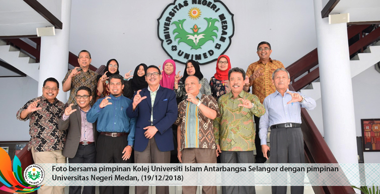 Strengthen Quality, Universiti Islam Antarbangsa Selangor MoU with Unimed