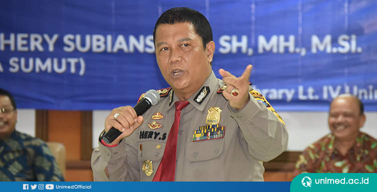 Mahasiswa Harus Pintar Membedakan Berita Hoax