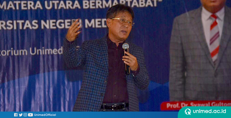 Profesi Guru Tidak Tergerus Revolusi Industri