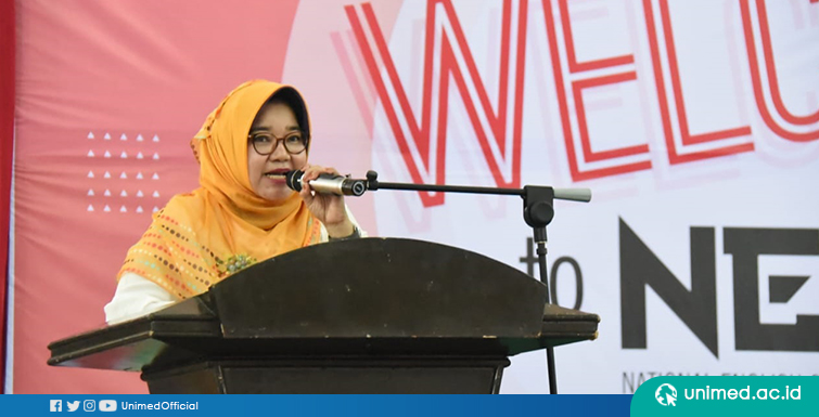 NEC VIII 2019 Tingkatkan Skill Bahasa untuk Hadapi Revolusi Industry 4.0