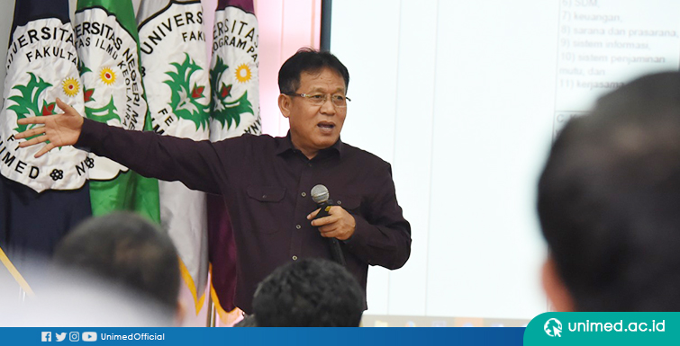 UNIMED Gelar Musrenbang 2019, Perkuat PK-BLU