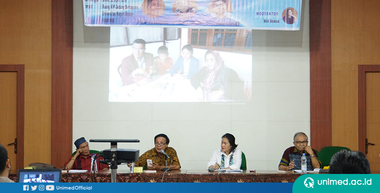 Merubah Stigma dan Diskriminasi Pengidap AIDS Melalui Bedah Buku “Tegar”