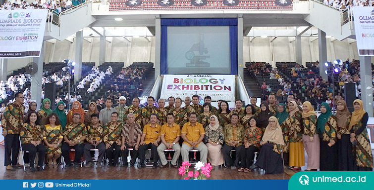 Perdalam Wawasan Ilmu Biologi lewat Biology Exhibiton