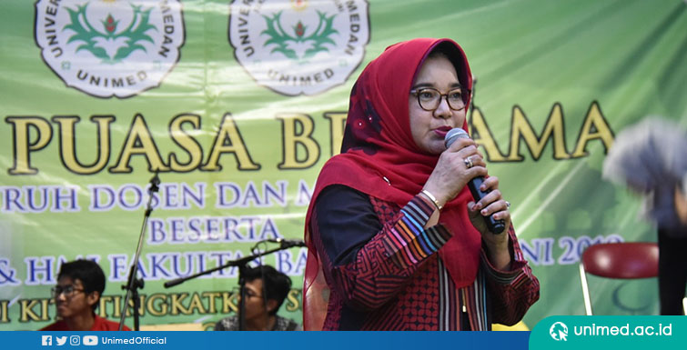 Buka Puasa Civitas FBS; Perkokoh Silaturrahim dan Kepekaan Sosial