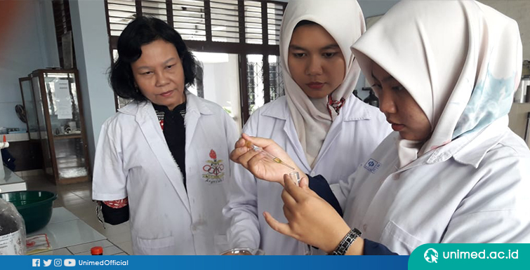 Mahasiswa UNIMED Olah Kulit Durian Jadi Biopestisida