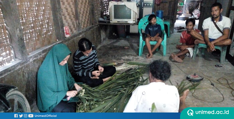 Pemanfaatan Daun Kelapa Sawit Menjadi Antimalaria