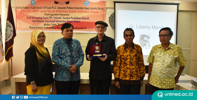 Mengungkap Peran Komponis Nasional Liberty Manik dalam Mentransnarasikan 500-an Naskah Batak