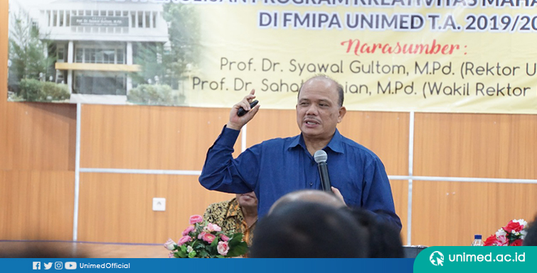 Peran Dosen Menentukan Kualitas PKM Mahasiswa