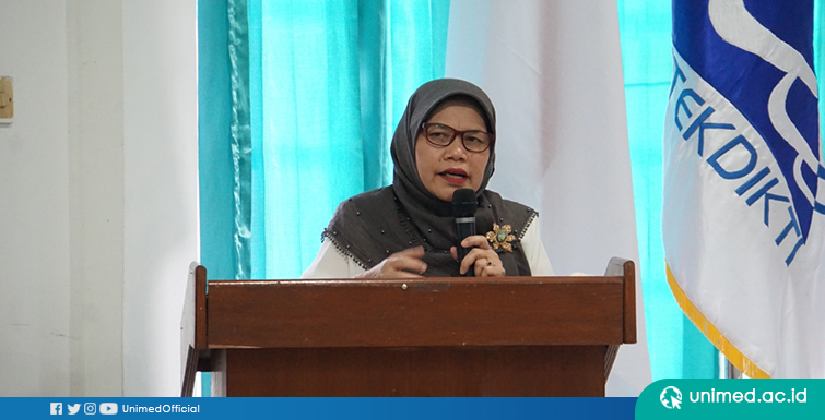 Dosen FIS Harus Terapkan Pembelajaran Berbasis Blended Learning