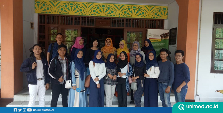 Dekan FBS Berangkatkan Mahasiswa Pend. Tari Ikuti Festival Tari di Aceh