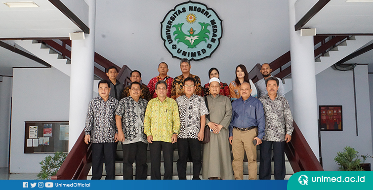 PEMPROVSU Gandeng UNIMED untuk Tingkatkan Kualitas SDM