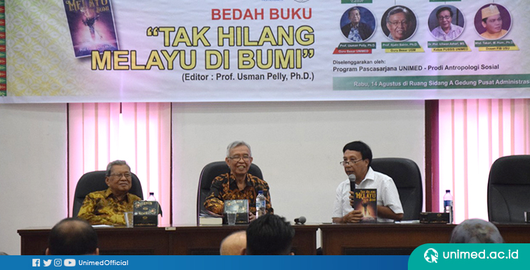 Kesatuan Nusantara Melalui Penetrasi Budaya Melayu