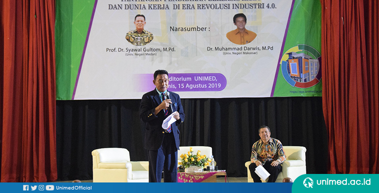 Pendidikan Berbasis Riset untuk Hadapi Revolusi Industri 4.0