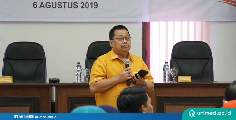 UNIMED Gali Potensi Unit Bisnis untuk Tingkatkan Layanan