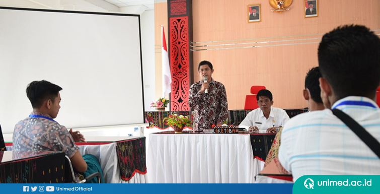 UNIMED Perkenalkan Budaya SUMUT pada Mahasiswa PERMATA SAKTI dan Darmasiswa RI