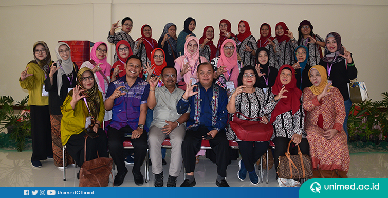 Ladies Programme FORPIMPAS LPTKN-I 2019 Kenalkan Budaya Lokal dan Pariwisata SUMUT