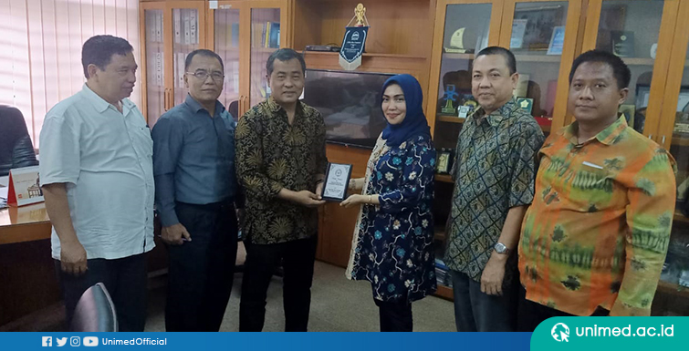 FE Unimed dan PD AIJ Siap Kembangkan Potensi Bisnis di Sumut