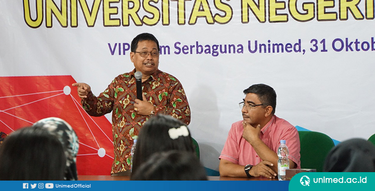 UNIMED Berangkatkan Peserta PPG 3T