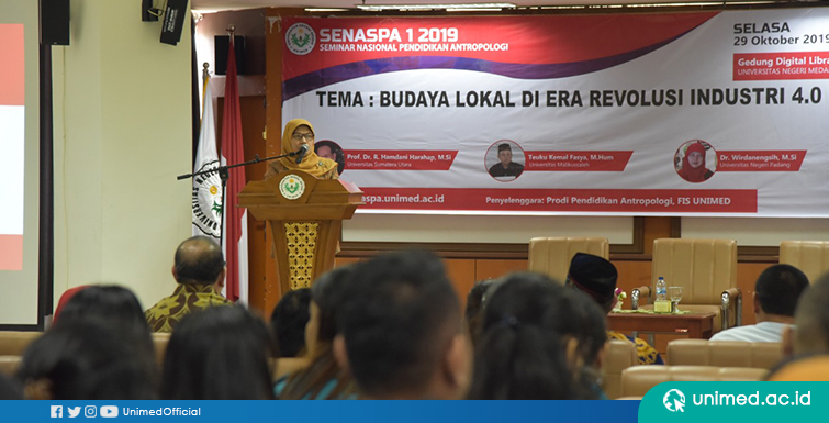 Eksistensi Budaya Lokal di Era Revolusi Industri 4.0