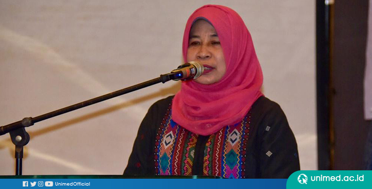 Unimed  Tuan Rumah Forum Wakil Rektor II PTN PK-BLU Se- Indonesia