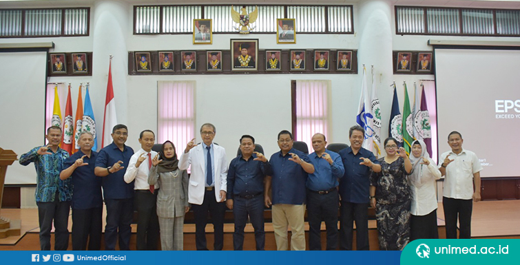 UNIMED dan RSU Haji Medan Kerjasama dalam Layanan Kesehatan