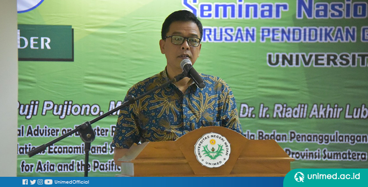 Pentingnya Pengetahuan Kesadaran Bencana Bagi Generasi Muda