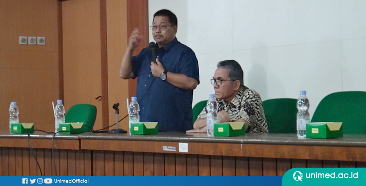 UPT Bimbingan Konseling Latih Keterampilan Dosen PA