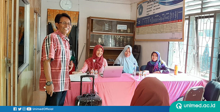 Dosen UNIMED Wujudkan Desa Wisata dan Budaya di Desa Kelambir Pantai Labu