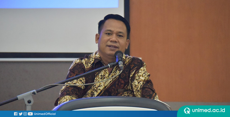 Jurusan Pend. Biologi Pascasarjana UNIMED Gelar 4th Bio Expo 2019