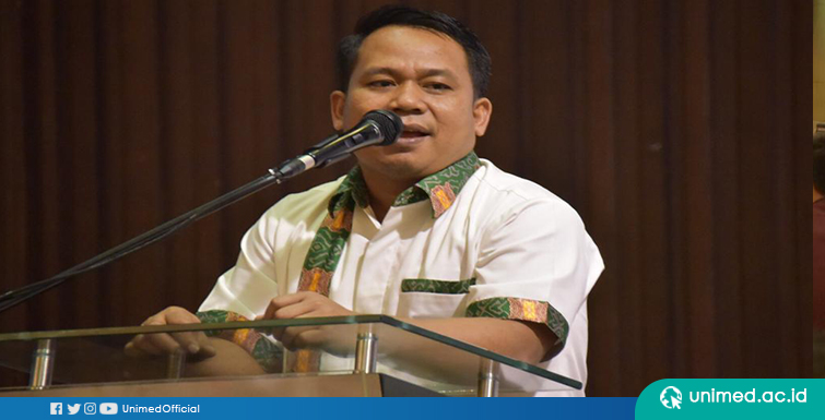 FIK UNIMED Gelar Perdana Seminar Internasional UnICoSS