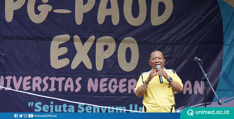 3rd PG-PAUD Expo, Pentingnya Guru PAUD dalam Bentuk Karakter Anak