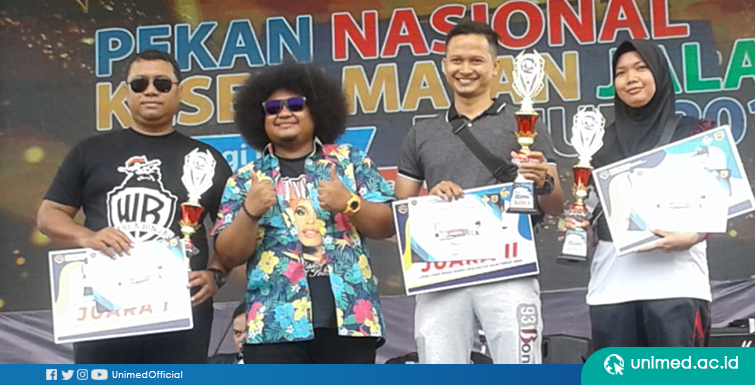 Mahasiswa FBS Juara 3 Lomba Video Parodi Nasional