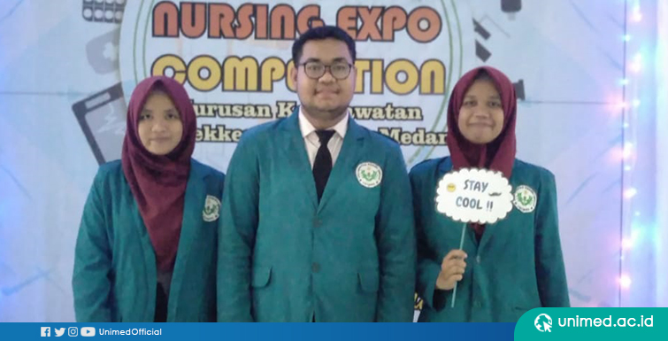 Mahasiswa FIP Raih Juara 1 Debat Kesehatan di Poltekkes Kemenkes Medan