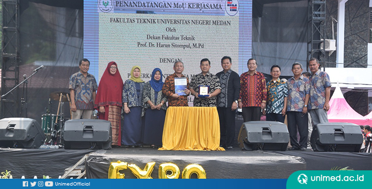 FT Expo 2019 Pamerkan Produk Mahasiswa yang Berpotensi di Bidang Industri