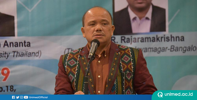 PPS UNIMED Gelar Seminar Internasional ICoSTA 2019