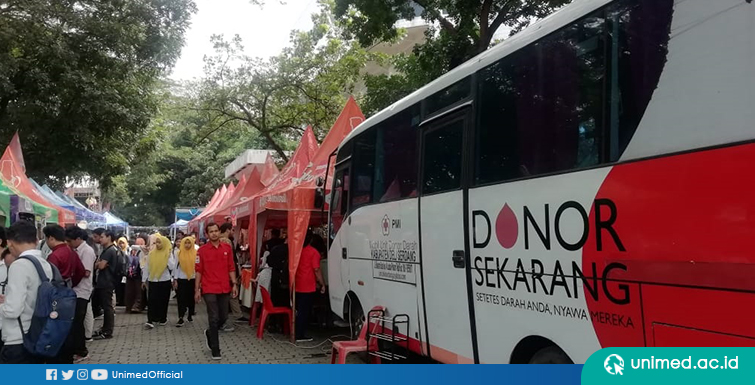 EXPO FE UNIMED Hadirkan Kuliah Umum LPS dan Dirangkai Berbagai Lomba antar Mahasiswa