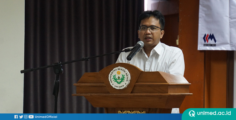 Pendidikan Teknik Bangunan UNIMED Terapkan Teknologi Konstruksi melalui SIBIMA Konstruksi