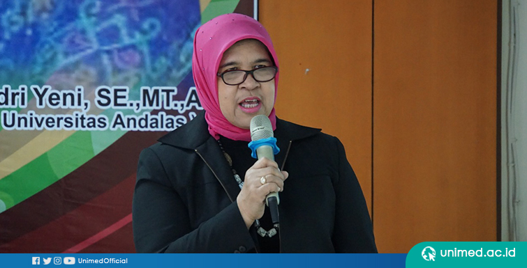 LPPMP Tingkatkan Sistem Manajemen Kelembagaan UNIMED