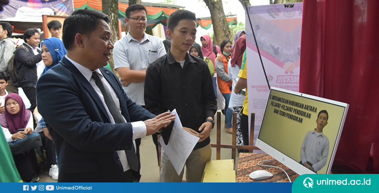 FMIPA EXPO 2019 Tampilkan Karya Inovasi Mahasiswa