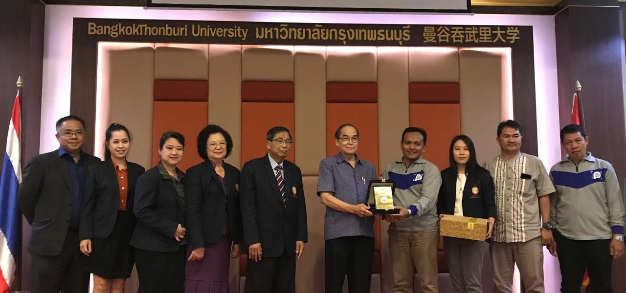 Humas UNIMED Benchmarking ke BTU University Thailand