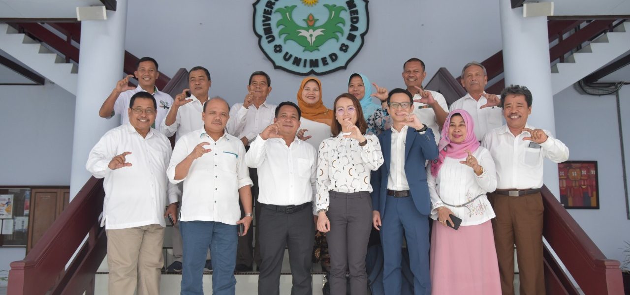 UCYP Malaysia Jalin Kerjasama dengan UNIMED