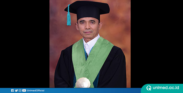 Prof. Dr. Yusnadi, MS, Terpilih sebagai Dekan FIP untuk Periode 2020-2024