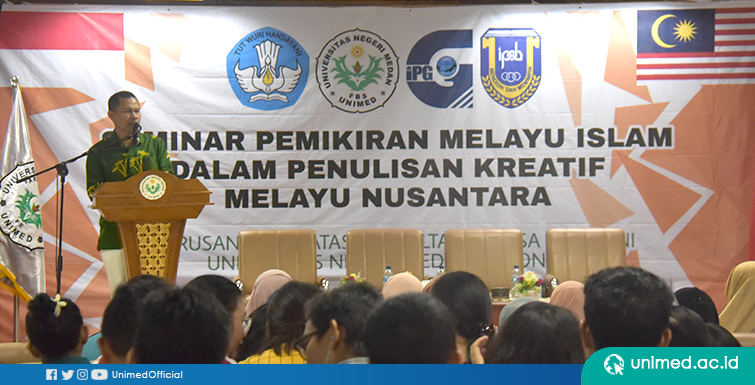 Seminar FBS Bahas Peran dan Perkembangan Melayu