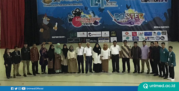 Matematika Fair 2020 Berlangsung Meriah