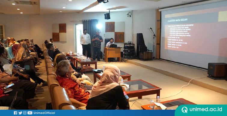 UNIMED Ikuti Webseminar Magang Industri Oleh Ristek-BRIN