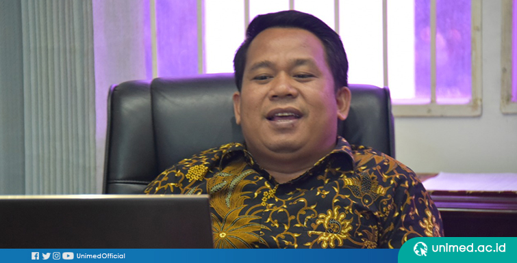 Ini Kata Rektor Unimed, Ditjen Dikti dan Rektor IPB tentang Kuliah Daring  di PT selama Masa Pandemi Covid-19