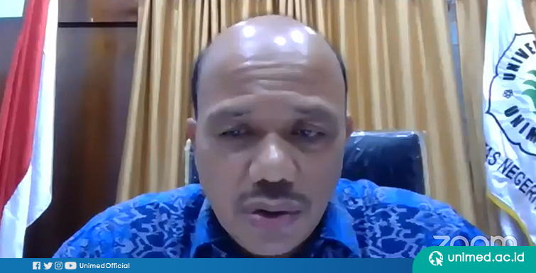 Webinar IKA UNIMED : Membangun Kreatifitas Pendidik di Masa Pandemi Covid-19