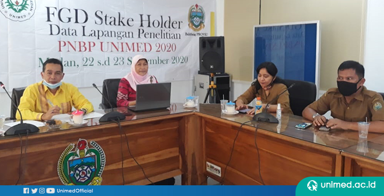 UNIMED dan BALITBANGSU Sinergi Manfaat CSR BUMN untuk Optimalisasi Penanggulangan Bencana